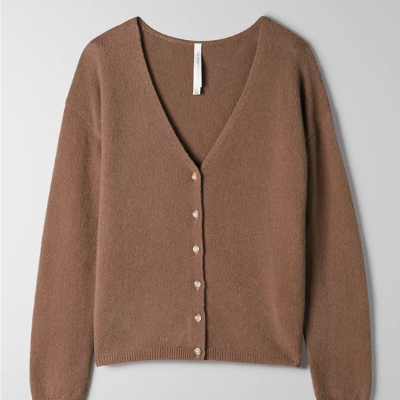 Aritzia the group by babaton - lounge cardigan - Picture 2 of 7